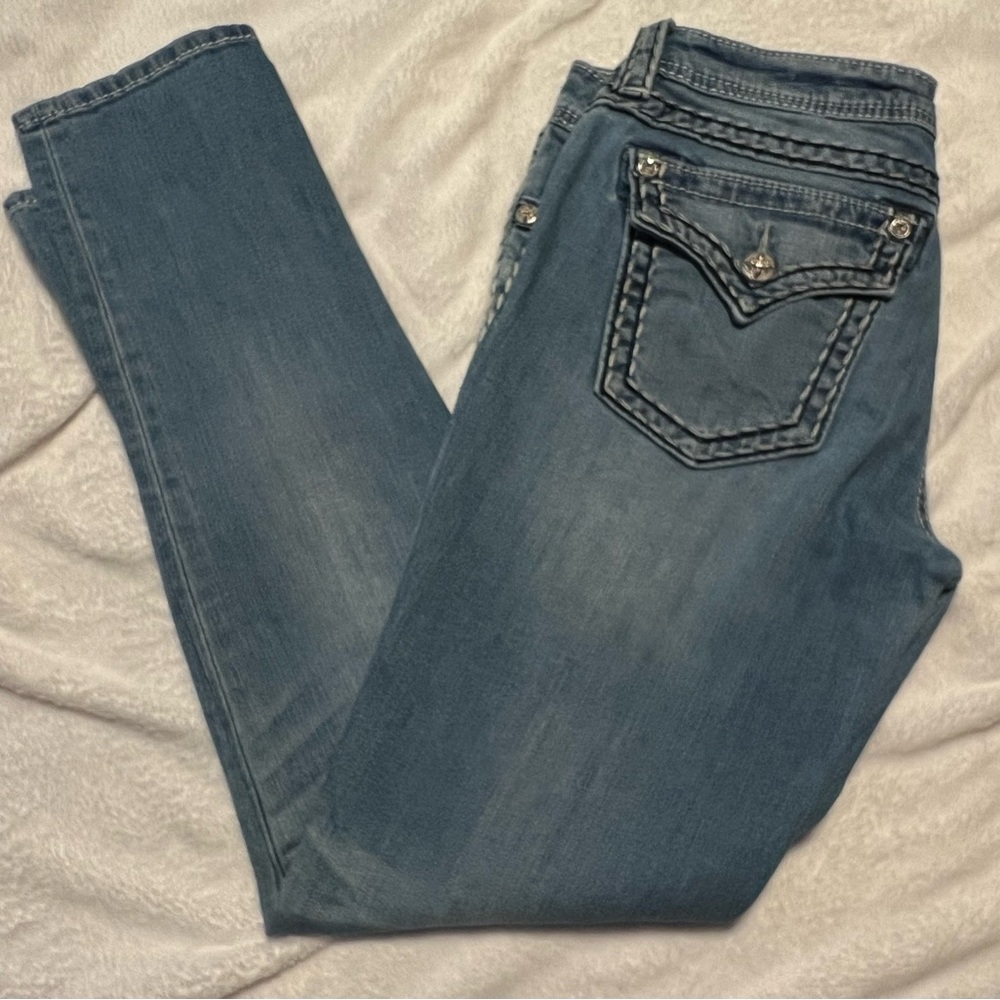 Miss Me Skinny Jeans